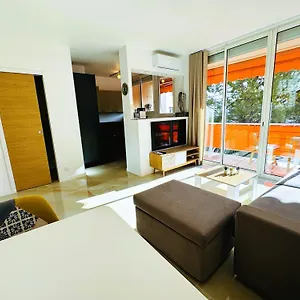  Appartement Climatise 600m De La France