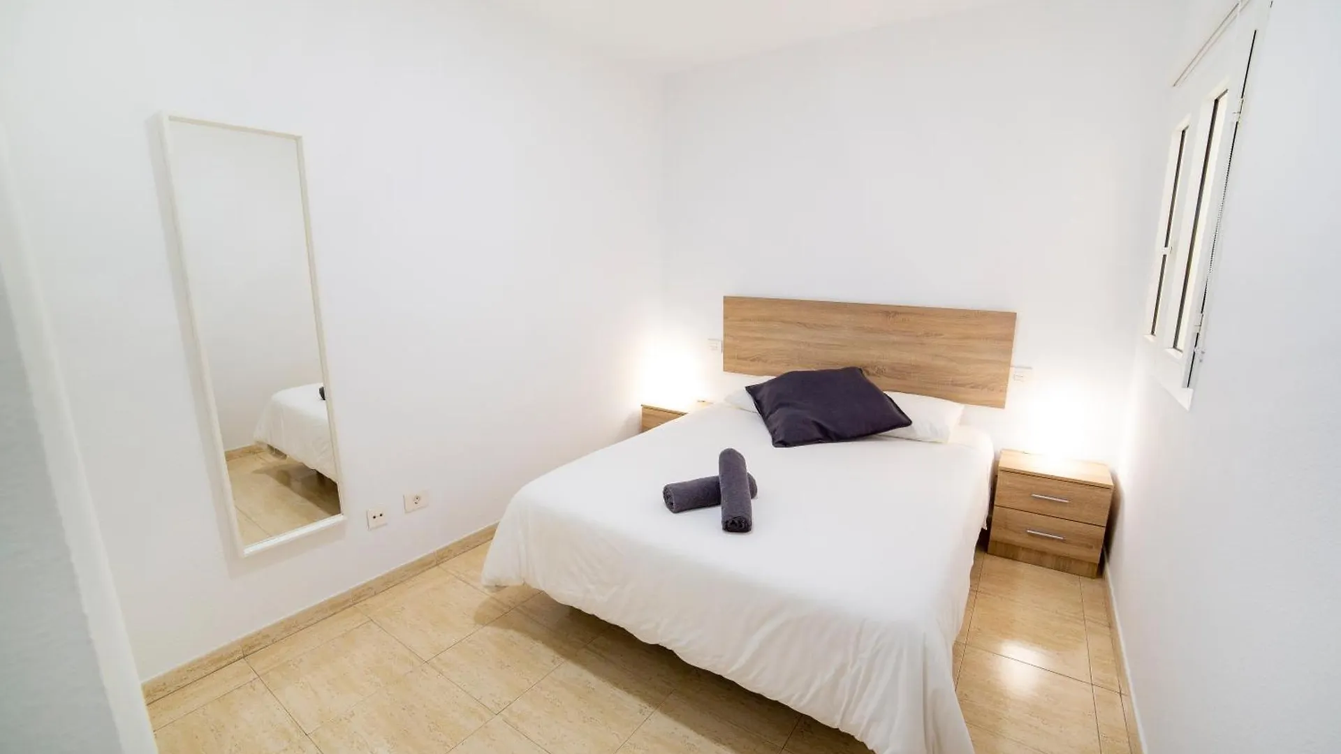 Apartmán Avenida 40 Vecindario  Španělsko