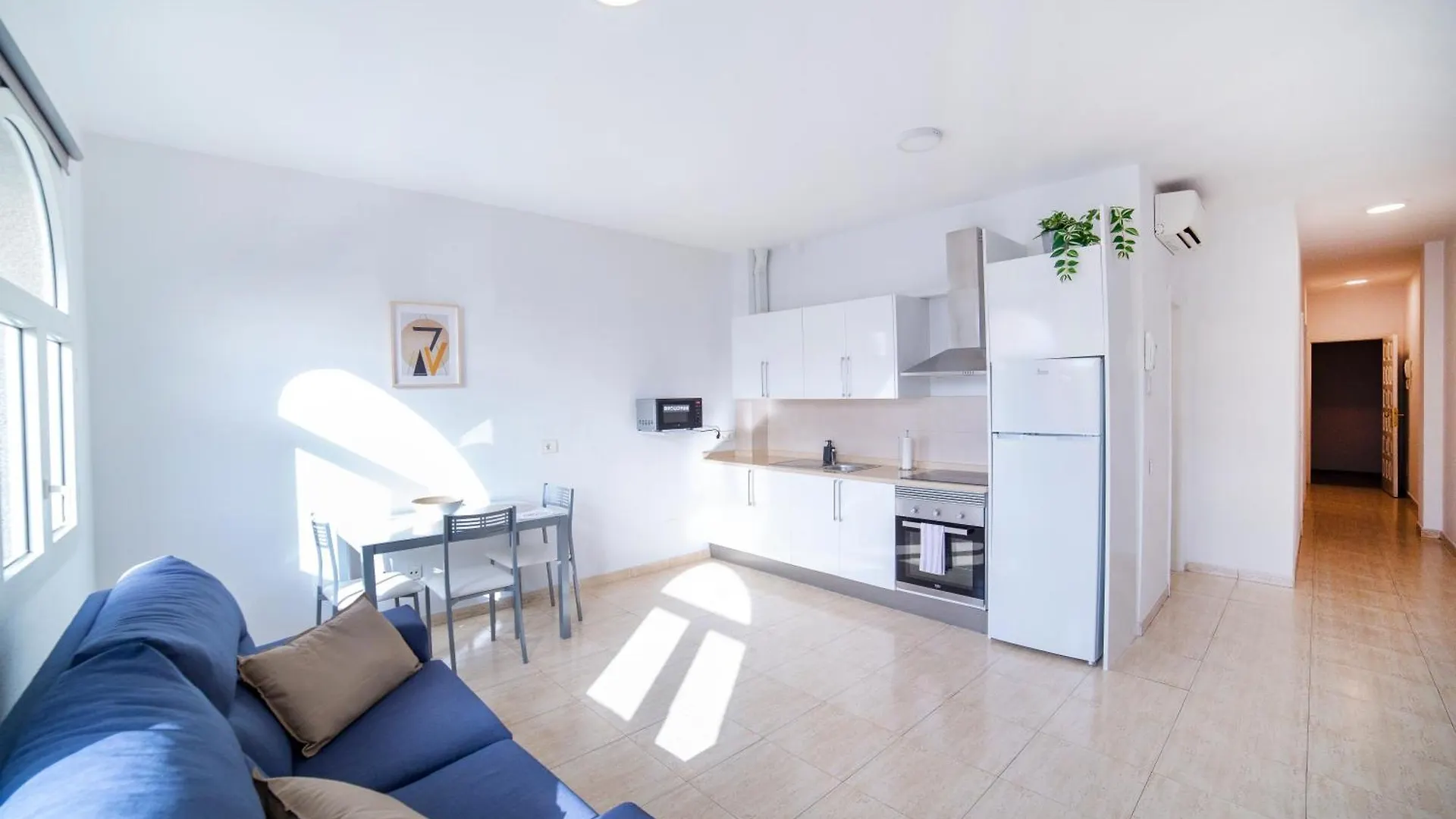 Apartmán Avenida 40 Vecindario  0*, Vecindario (Gran Canaria) Španělsko